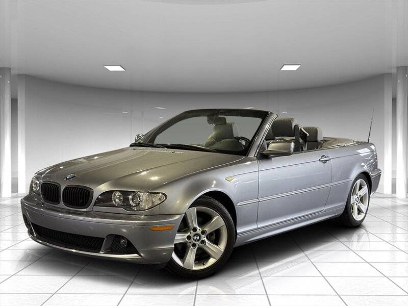 2004 BMW 3 Series 325Ci — Convertible — 50,187 mi — Boca Raton, FL