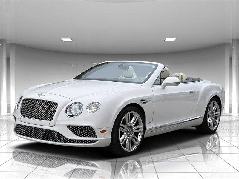 2017 Bentley Continental GT