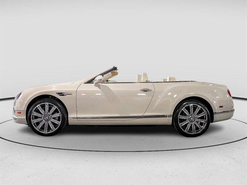 2016 Bentley Continental GT V8 — Convertible — 16,209 mi — Boca Raton, FL