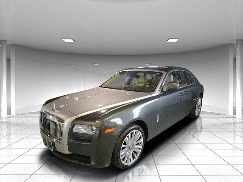 2011 Rolls-Royce Ghost Standard — Sedan — 29,222 mi — Boca Raton, FL