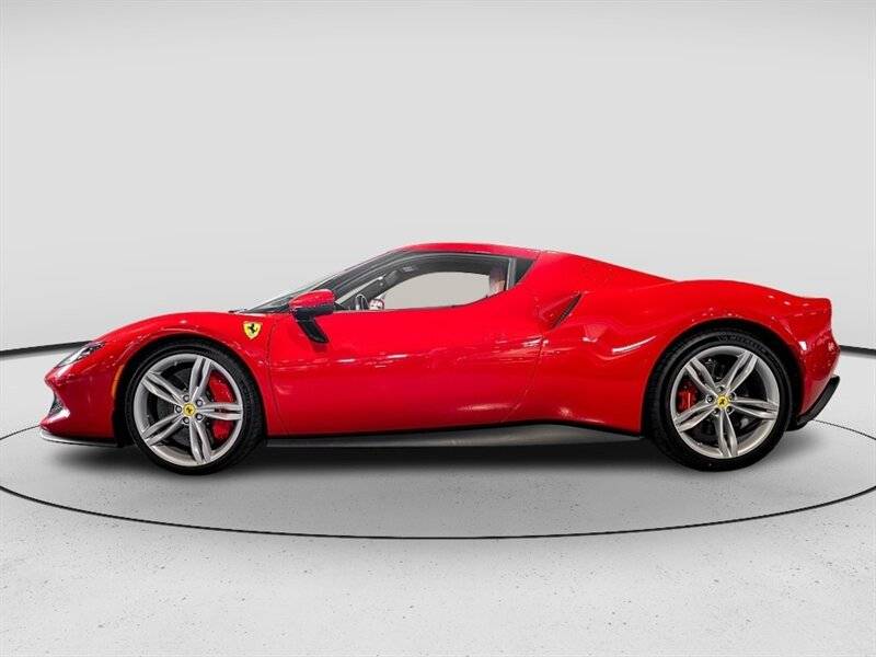 2023 Ferrari 296 GTB — Coupe — 1,163 mi — Boca Raton, FL