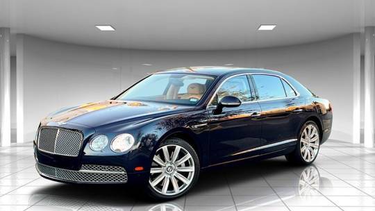 2014 Bentley Flying Spur W12 — Sedan — 18,861 mi — Boca Raton, FL