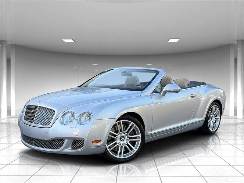 2010 Bentley Continental GT W12 — Convertible — 35,485 mi — Boca Raton, FL