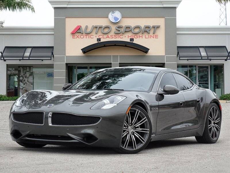 2018 Karma Revero Base