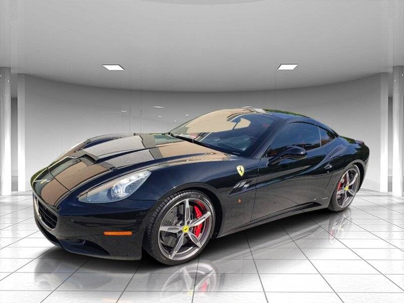 2014 Ferrari California Standard — Convertible — 29,139 mi — Boca Raton, FL