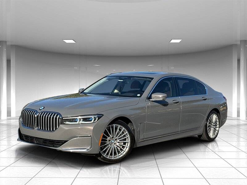 2020 BMW 7 Series 750i — Sedan — 55,549 mi — Boca Raton, FL