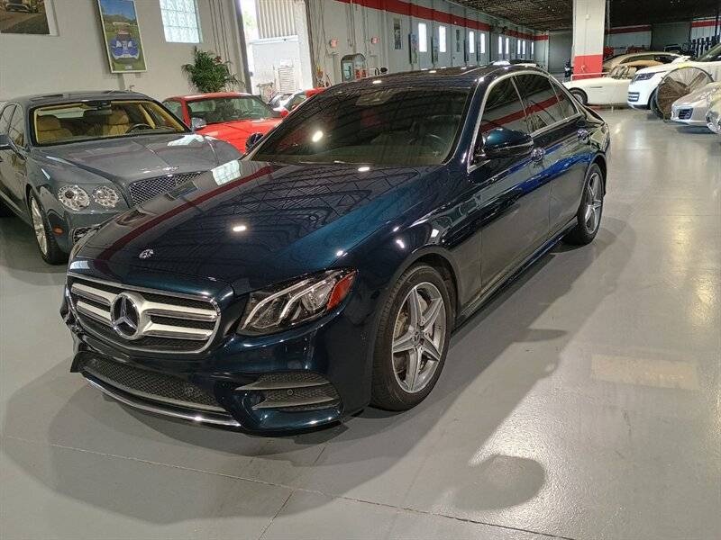 2017 Mercedes-Benz E-Class E 300 — Sedan — 53,209 mi — Boca Raton, FL