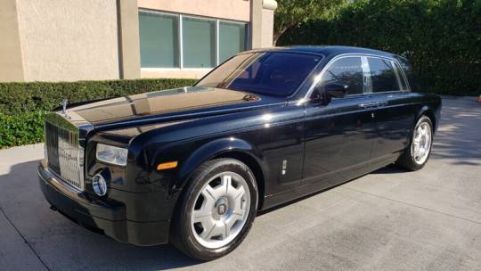 2007 Rolls-Royce Phantom Standard — Sedan — 66,054 mi — Boca Raton, FL