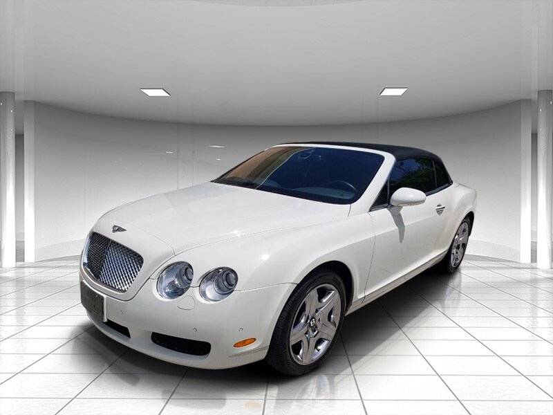 2007 Bentley Continental GT W12 — Convertible — 44,004 mi — Boca Raton, FL