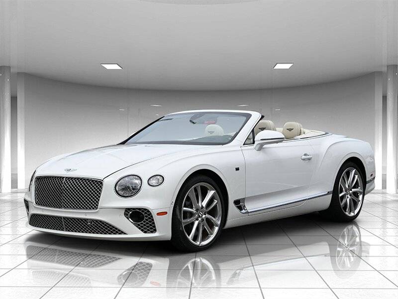 2020 Bentley Continental GT — Convertible — 16,773 mi — Boca Raton, FL