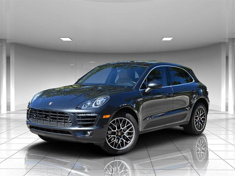 2017 Porsche Macan S — SUV — 39,768 mi — Boca Raton, FL