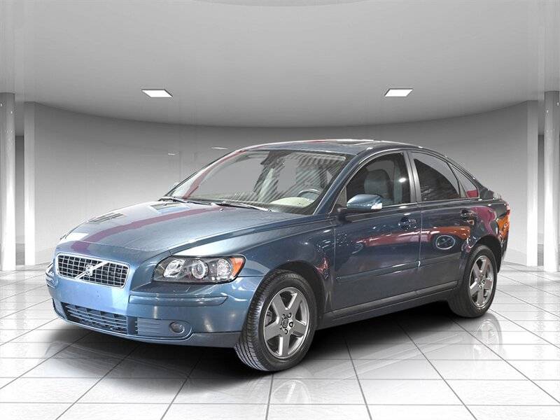 2005 Volvo S40 T5 — Sedan — 26,069 mi — Boca Raton, FL