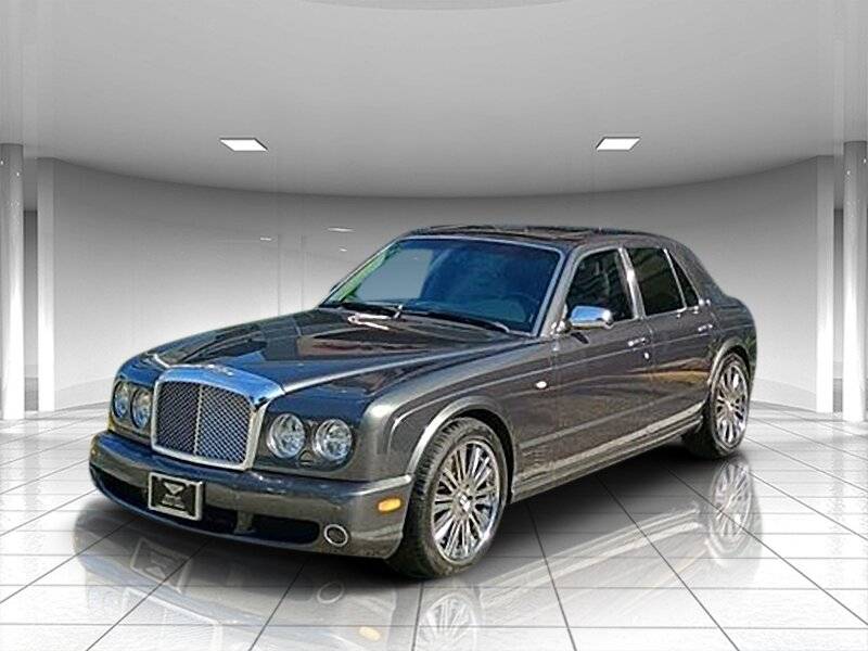 2006 Bentley Arnage
