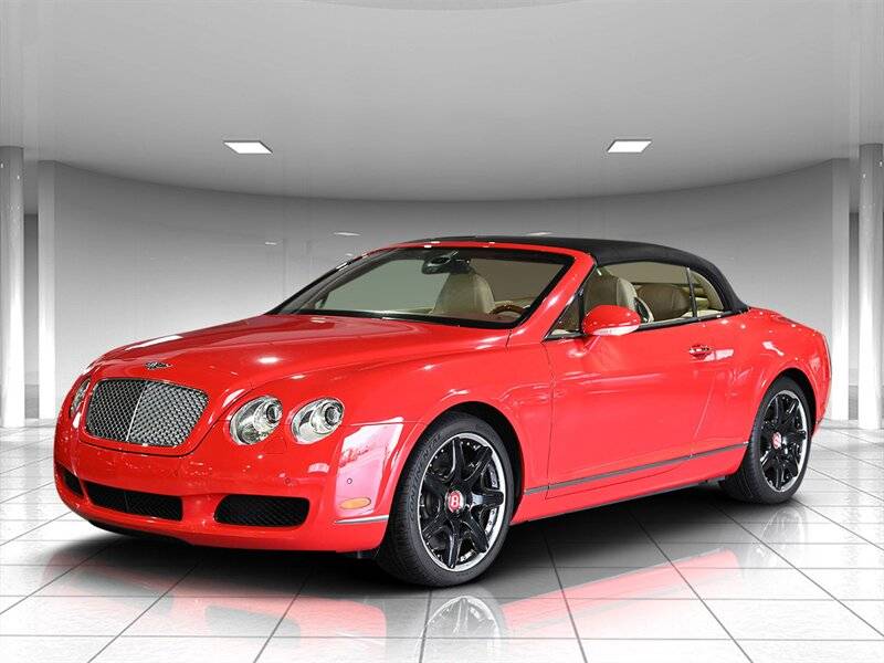 2007 Bentley Continental GT W12 — Convertible — 17,098 mi — Boca Raton, FL