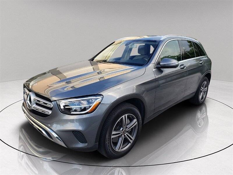 2020 Mercedes-Benz GLC GLC 300 — SUV — 41,723 mi — Boca Raton, FL
