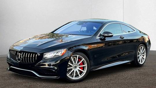 2016 Mercedes-Benz S-Class S 63 AMG — Coupe — 80,167 mi — Boca Raton, FL
