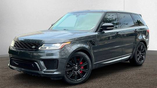 2019 Land Rover Range Rover Sport HST — SUV — 62,910 mi — Boca Raton, FL
