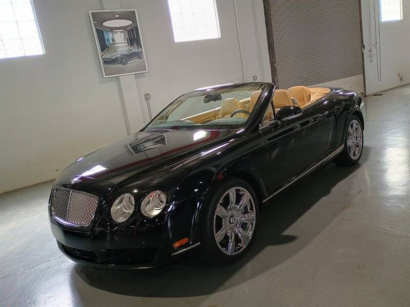 2008 Bentley Continental GT W12