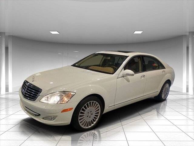 2007 Mercedes-Benz S-Class S 550 — Sedan — 65,465 mi — Boca Raton, FL