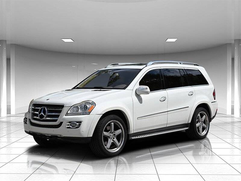 2009 Mercedes-Benz GL GL 550 — SUV — 55,575 mi — Boca Raton, FL