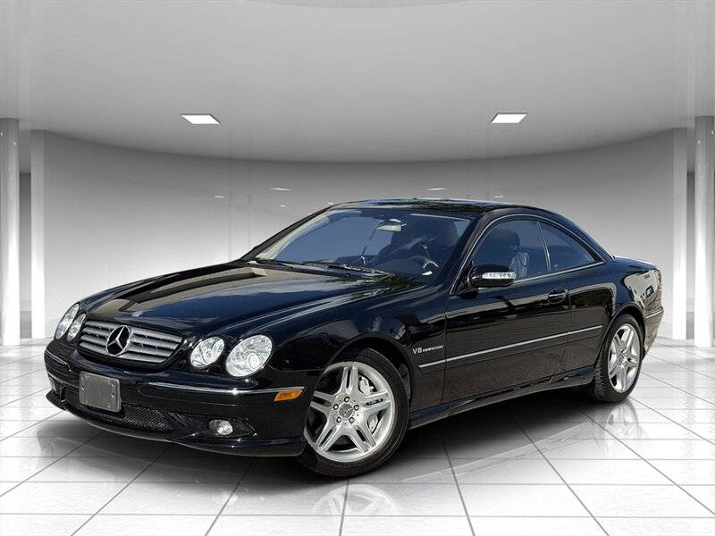 2005 Mercedes-Benz CL CL 55 AMG — Coupe — 43,411 mi — Boca Raton, FL