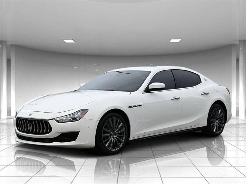 2019 Maserati Ghibli S Q4 — Sedan — 46,790 mi — Boca Raton, FL