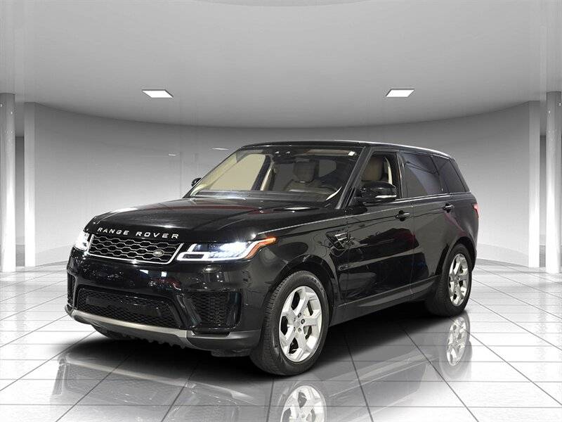 2020 Land Rover Range Rover Sport SE — SUV — 69,248 mi — Boca Raton, FL