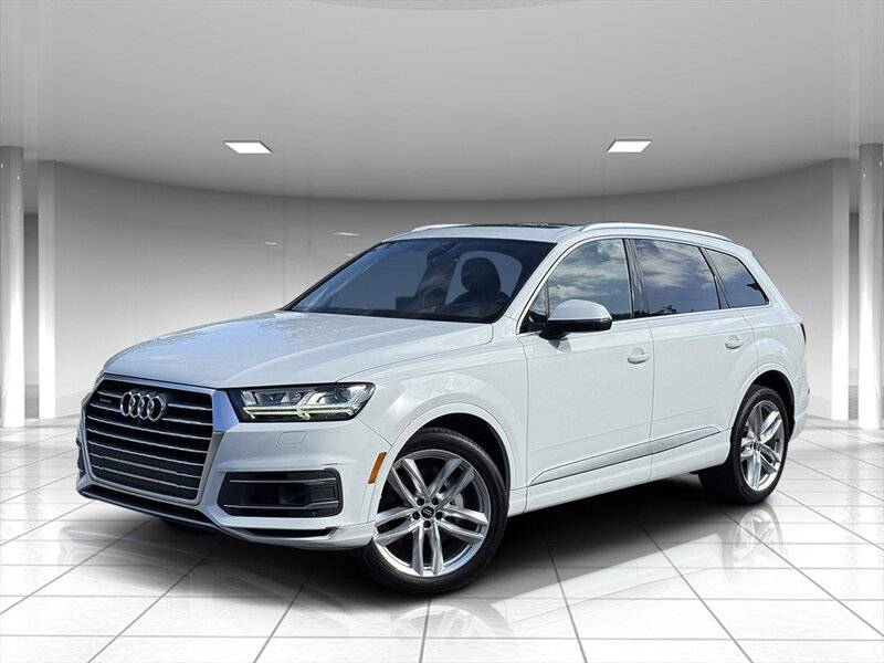 2017 Audi Q7 Prestige — SUV — 18,125 mi — Boca Raton, FL