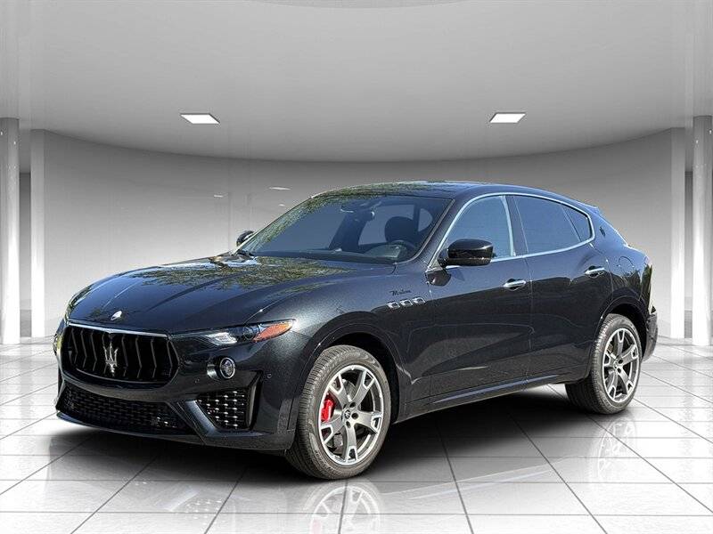 2023 Maserati Levante Modena — SUV — 11,523 mi — Boca Raton, FL