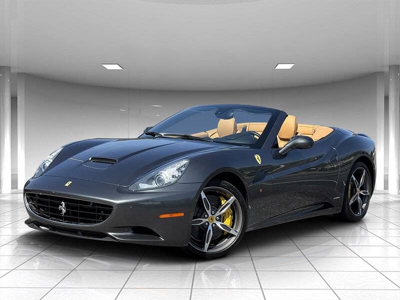 2013 Ferrari California Base