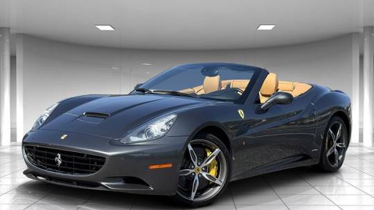 2013 Ferrari California Base