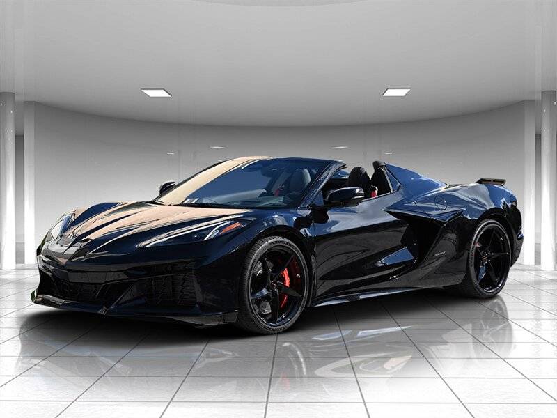 2025 Chevrolet Corvette E-Ray 2LZ — Convertible — 1,418 mi — Boca Raton, FL