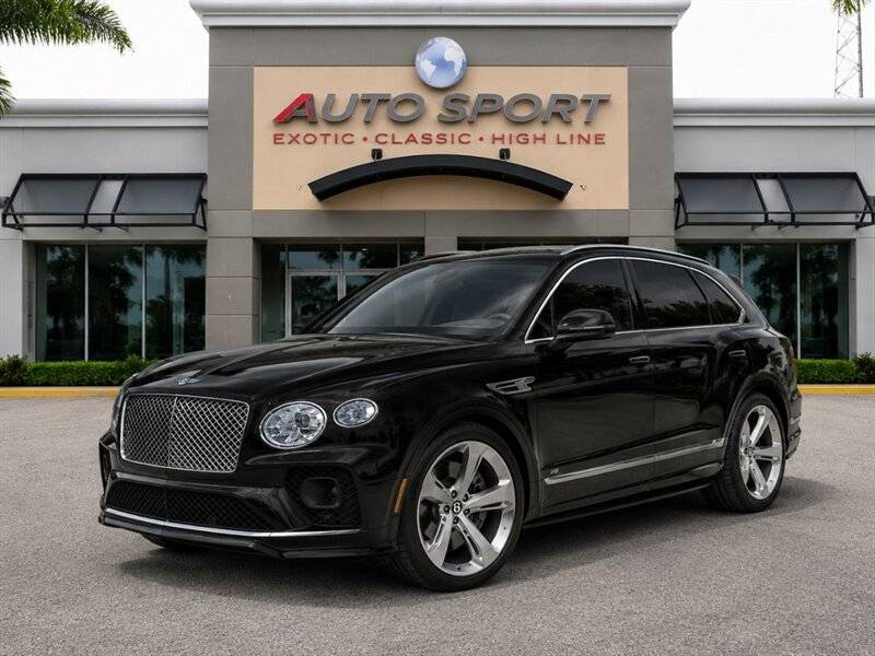 2023 Bentley Bentayga V8