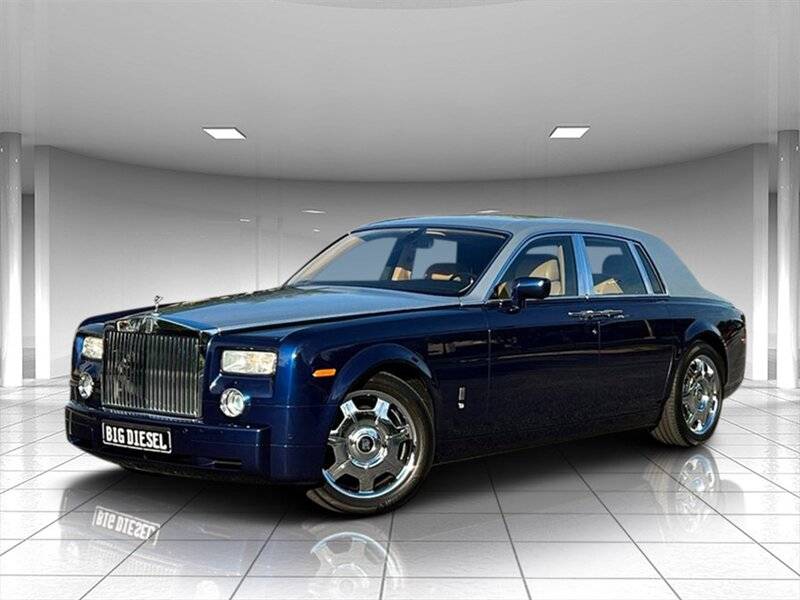 2004 Rolls-Royce Phantom Standard — Sedan — 49,193 mi — Boca Raton, FL