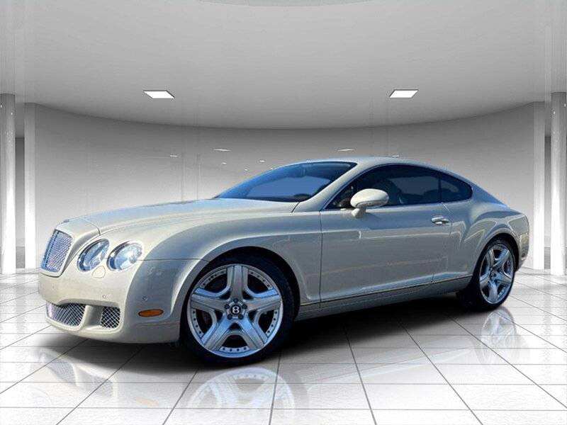 2009 Bentley Continental GT W12 — Coupe — 23,548 mi — Boca Raton, FL