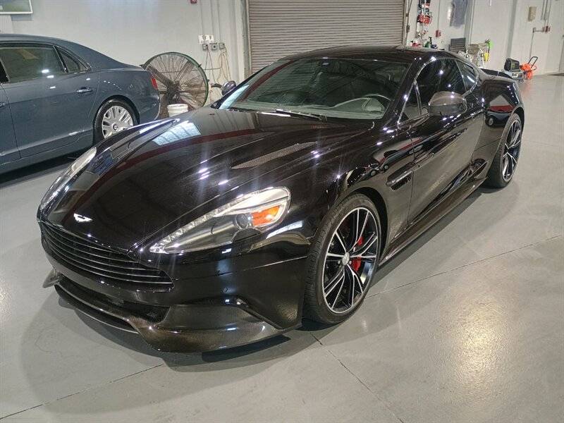 2014 Aston Martin Vanquish Standard