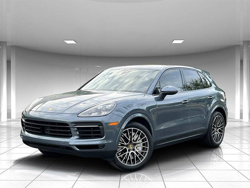 2019 Porsche Cayenne Standard — SUV — 62,761 mi — Boca Raton, FL