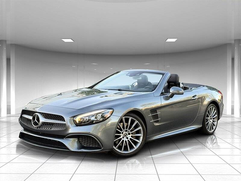 2020 Mercedes-Benz SL SL 450 — Convertible — 58,888 mi — Boca Raton, FL