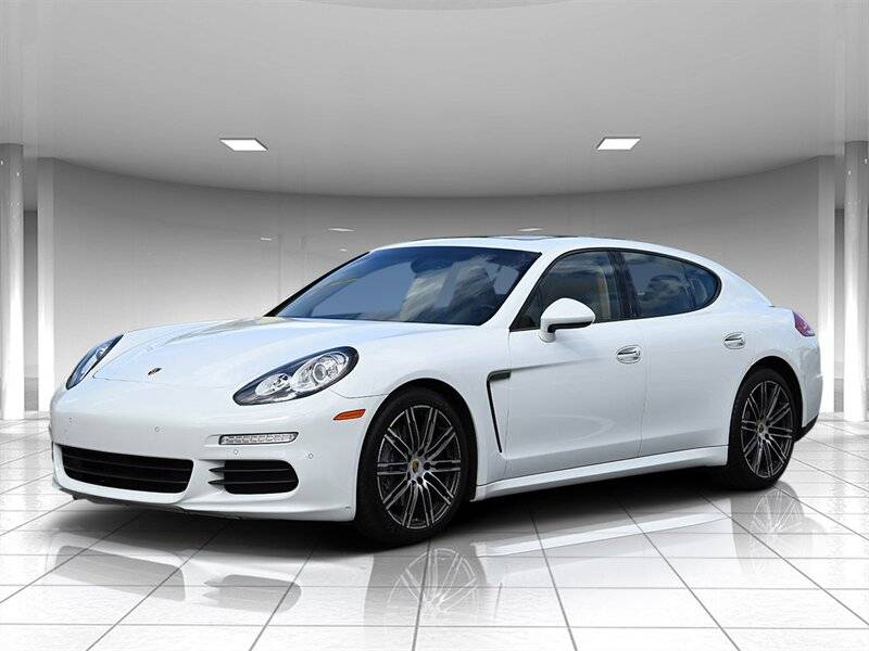 2016 Porsche Panamera Standard — Hatchback — 46,932 mi — Boca Raton, FL