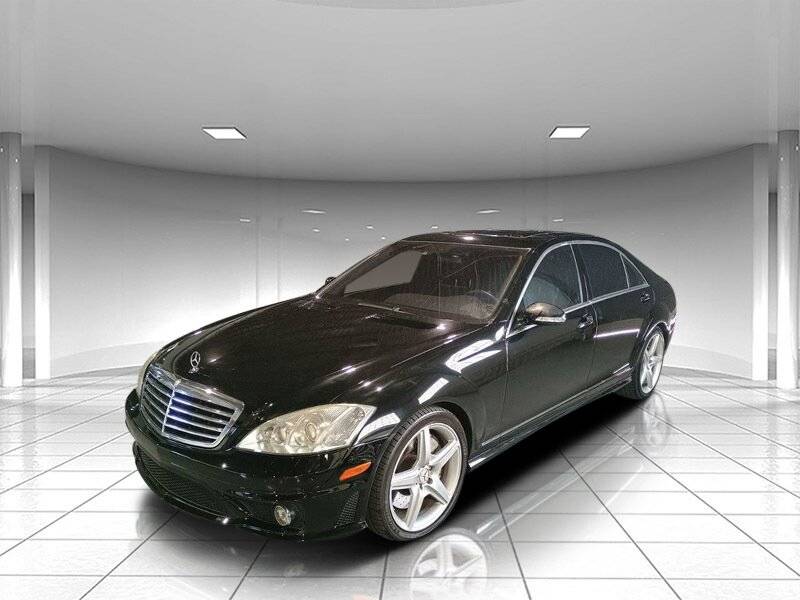 2008 Mercedes-Benz S-Class S 63 AMG — Sedan — 74,955 mi — Boca Raton, FL