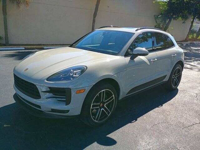 2021 Porsche Macan Standard — SUV — 38,817 mi — Boca Raton, FL