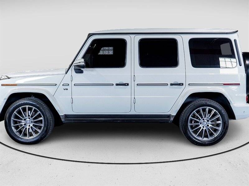 2020 Mercedes-Benz G-Class G 550 — SUV — 39,714 mi — Boca Raton, FL