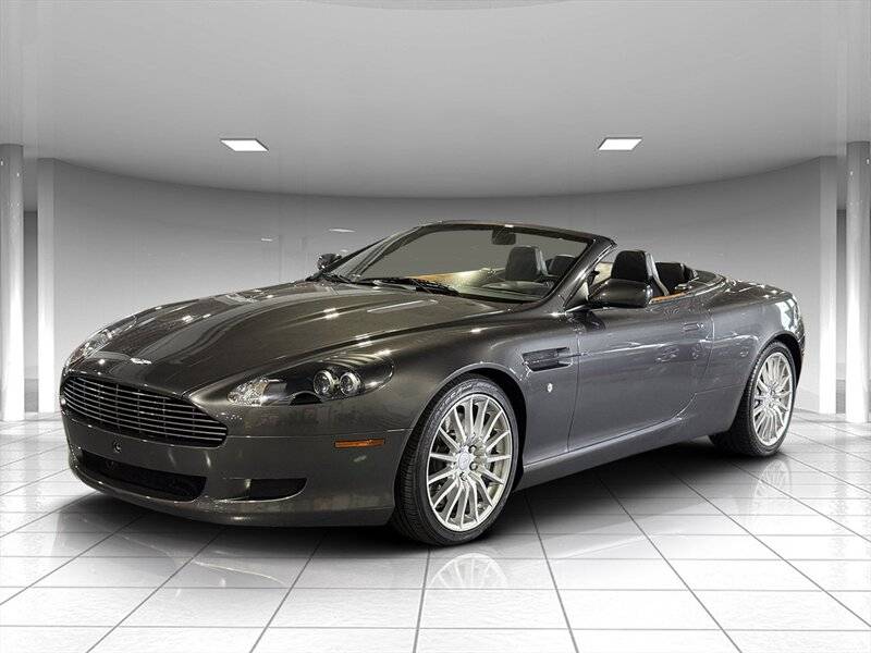 2006 Aston Martin DB9