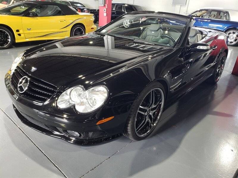 2004 Mercedes-Benz SL SL 55 AMG — Convertible — 26,938 mi — Boca Raton, FL