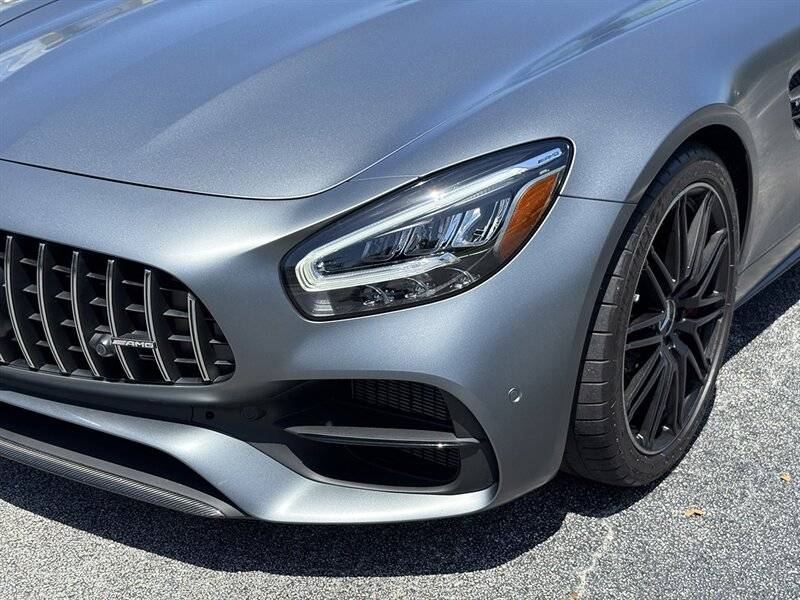2020 Mercedes-Benz AMG GT AMG GT C — Convertible — 1,522 mi — Boca Raton, FL
