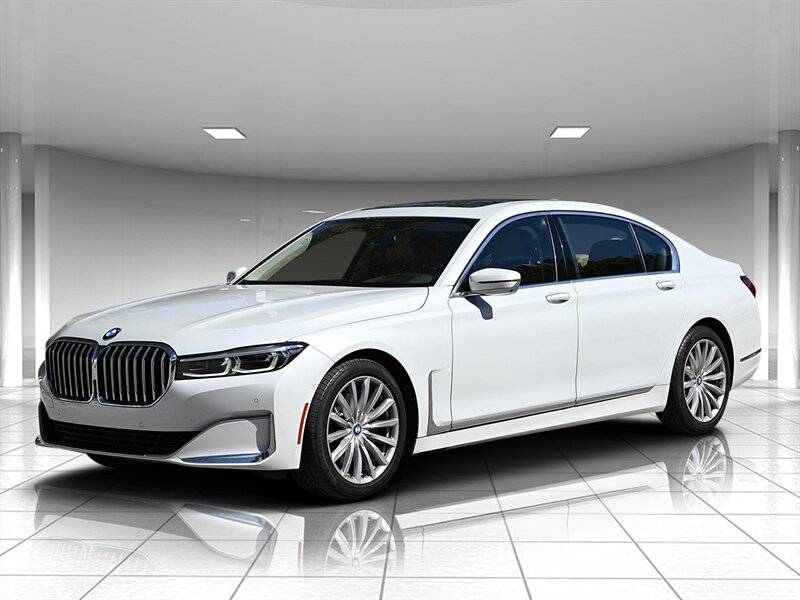 2022 BMW 7 Series 740i — Sedan — 44,915 mi — Boca Raton, FL