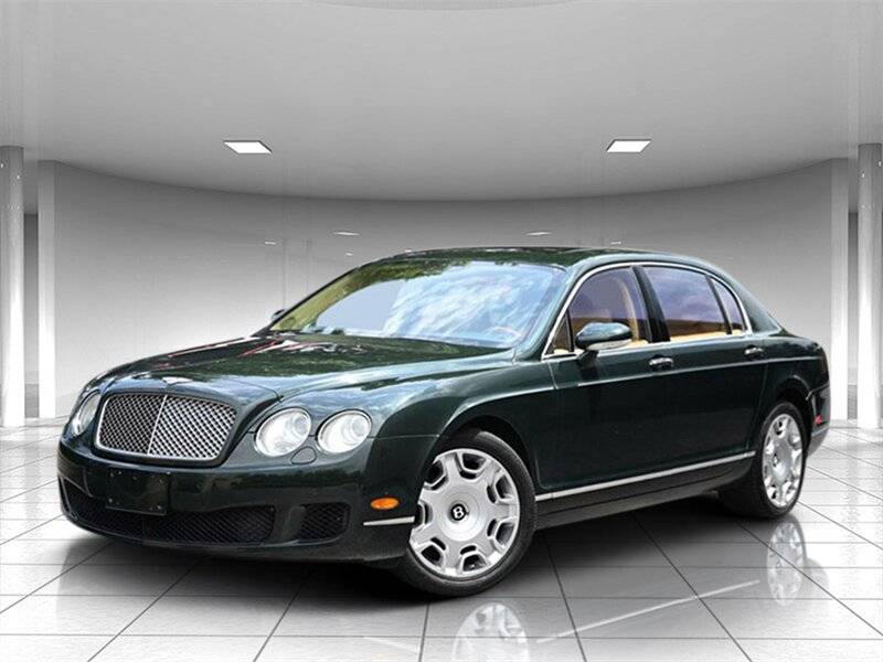 2009 Bentley Flying Spur W12 — Sedan — 72,393 mi — Boca Raton, FL