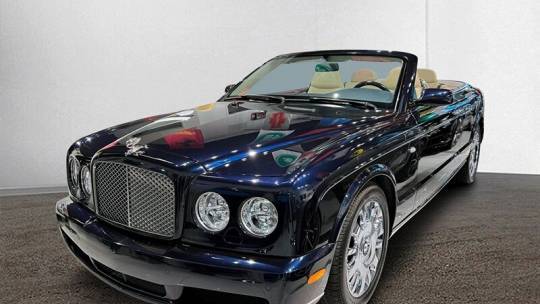 2008 Bentley Azure Standard — Convertible — 9,053 mi — Boca Raton, FL