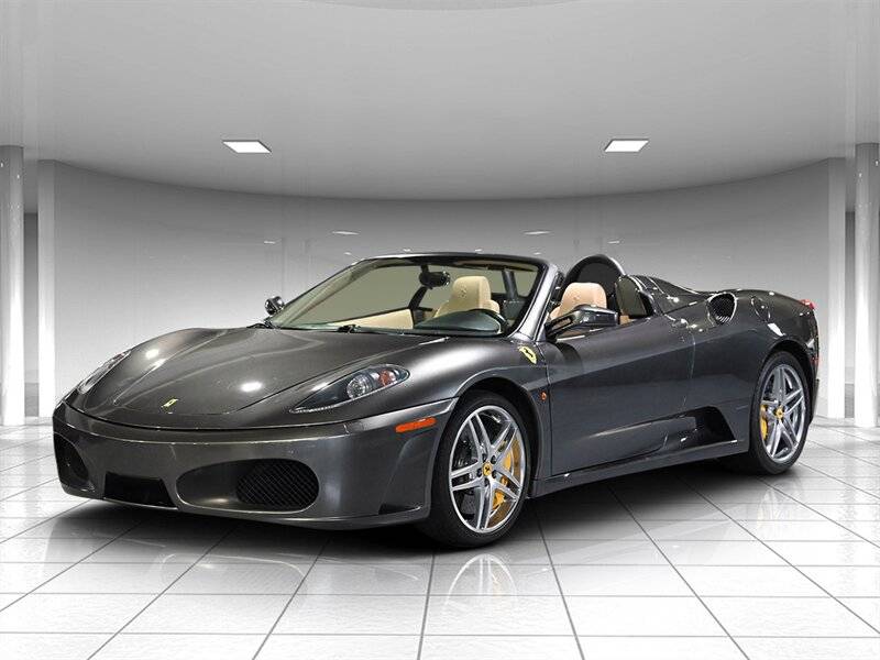 2005 Ferrari 430 Spider — Convertible — 30,636 mi — Boca Raton, FL