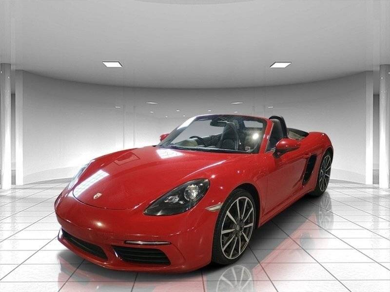 2019 Porsche 718 Boxster Standard — Convertible — 86,894 mi — Boca Raton, FL